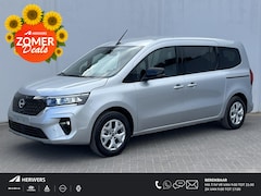 Nissan Townstar Evalia - Tekna L2 45 kWh 7 Persoons Automaat / * €2950 voordeel* / NIEUW uit voorraad leverbaar / 3