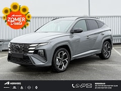 Hyundai Tucson - 1.6 T-GDI PHEV N Line / €3400, - Voordeel Op Nieuwprijs / Rijklaarprijs / Direct Leverbaar
