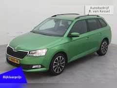 Skoda Fabia Combi - 1.0 TSI Business Edition I Rijk uitgerust I 1 Eig. I NL-auto