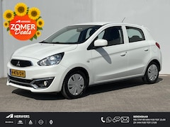 Mitsubishi Space Star - 1.0 Cool+ / Dealeronderhouden / Airconditioning / Elektrische ramen voor / Elektrische ver