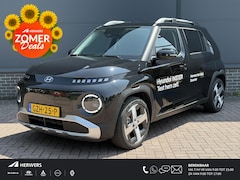 Hyundai Inster - Evolve 49 kWh Winter+Techpack / Stuur+Stoel Verwarming / Achterbank Verschuifbaar / Adapti