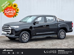 Maxus T90 - EV 89 kWh Automaat / Pick-Up / WLTP Actieradius 330KM / Trekgewicht 1000kg / Navigatie via
