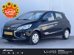 Mitsubishi Space Star - 1.2 Active / Airco / Cruise Control / Apple Carplay - Android Auto/ 5 Persoons / 8 Jaar Fa