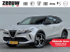 Alfa Romeo Junior - 1.2 Turbo 136 PK Ibrida Speciale | Pano | Techno