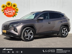 Hyundai Tucson - 1.6 T-GDI HEV 230pk Premium Automaat / 1650kg Trekgewicht / Apple Carplay Android Auto / S