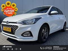 Hyundai i20 - 1.0 T-GDI Comfort / Navigatie + Apple Carplay/Android Auto/ Climate Control/ LM Velgen / G