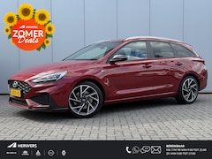 Hyundai i30 Wagon - 1.5 T-GDi MHEV N Line / Navigatie / Climate Control / Cruise Control / Achteruitrijcamera