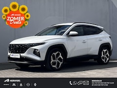 Hyundai Tucson - 1.6 T-GDI PHEV Premium 4WD 265pk automaat / Weinig km / Dealer onderhouden / Accu SoH 100%