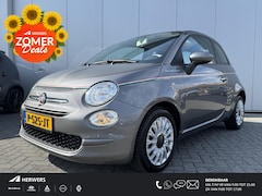 Fiat 500 - 1.0 Hybrid Cult / Apple Carplay & Android Auto / Airco / Cruise Control / Multifunctioneel