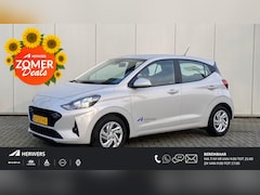 Hyundai i10 - 1.0 Comfort Smart / Navigatie / Airco / Cruise Control / Apple Carplay & Android Auto / Di