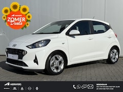 Hyundai i10 - 1.0 Comfort 5-zits / Automaat / Navigatie middels Apple Carplay & Android Auto / Airco / C