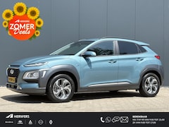 Hyundai Kona - 1.6 GDI HEV Fashion / Airco / Cruise control / Automaat / Trekhaak - Trekgewicht Geremd 13