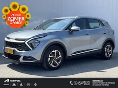 Kia Sportage - 1.6 T-GDi 230 pk Hybrid DynamicLine Automaat / Trekgewicht 1.650 kg / Achteruitrijcamera /