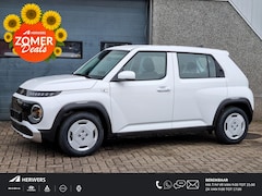 Hyundai Inster - E-Motion 42 kWh / €1000, - Voordeel Op Nieuwprijs / Rijklaarprijs / Direct Leverbaar