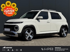 Hyundai Inster - Evolve 49 kWh / €1500, - Voordeel Op Nieuwprijs / Rijklaarprijs / Direct Leverbaar / Winte