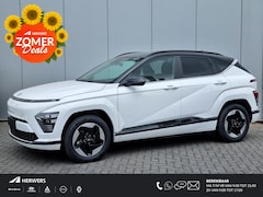 Hyundai Kona Electric - Comfort Smart 65.4 kWh / €4000, - Voordeel Op Nieuwprijs / Rijklaarprijs / Direct Leverbaa
