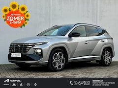 Hyundai Tucson - 1.6 T-GDI PHEV plug-in N Line 4WD / Afneembare trekhaak 1.350 kg / Elektrisch bedienbare s