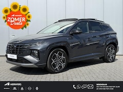 Hyundai Tucson - 1.6 T-GDI PHEV 265pk N Line Sky 4WD / Rondomzicht camera / Apple Carplay Android Auto / Ad