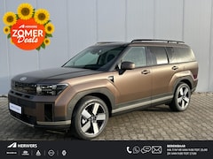 Hyundai Santa Fe - 1.6 T-GDI HEV Premium Sky 7p. / €4000, - Inruilvoordeel In Prijs Verrekend / Rijklaarprijs