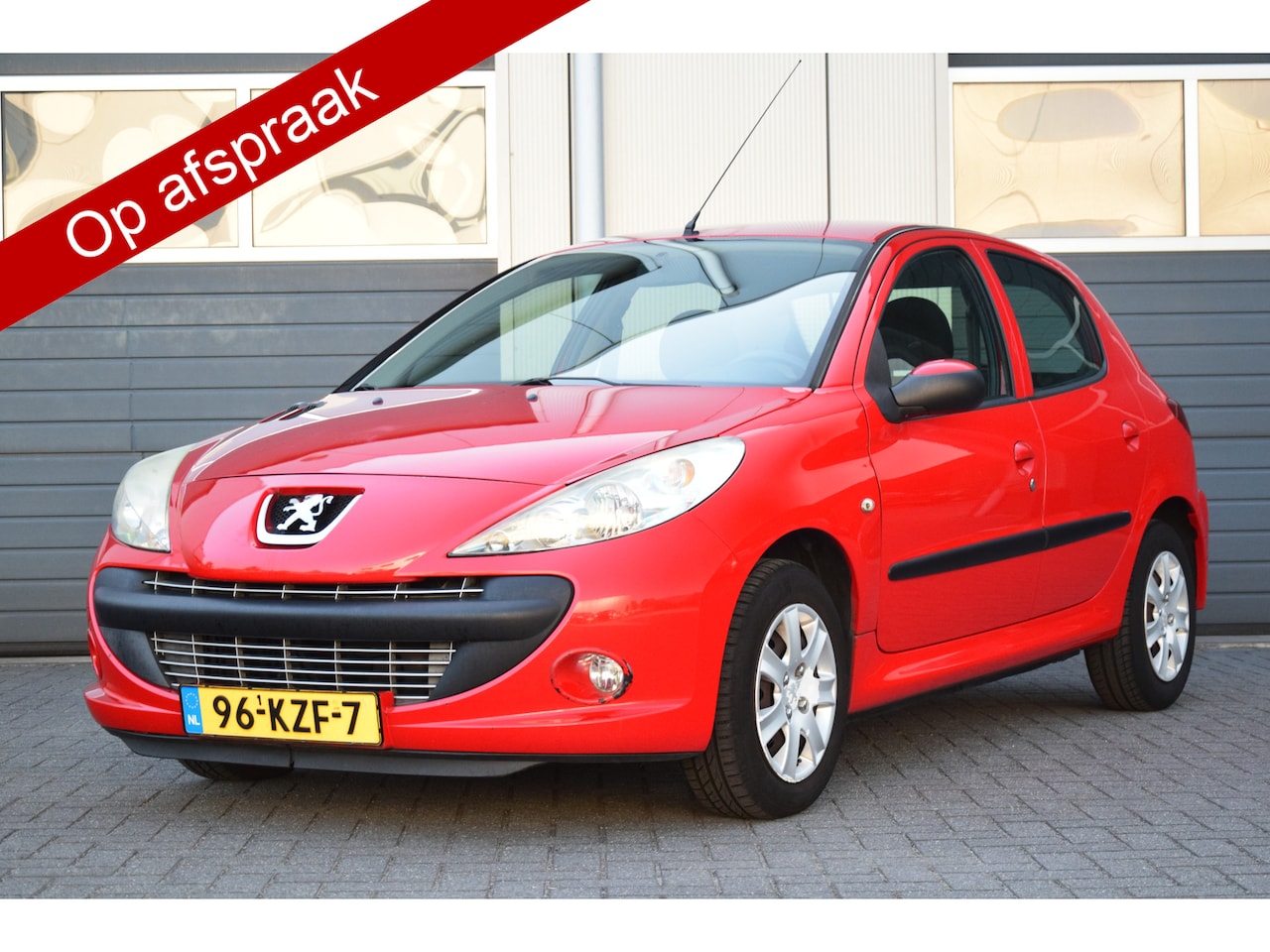 Peugeot 206 - 1.4 XS Airco Cruise - AutoWereld.nl