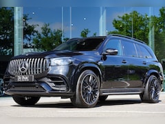 Mercedes-Benz GLS - AMG 63 4-Matic Exclusive NL-Auto Multimedia 7-Persoons