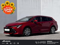 Toyota Corolla Touring Sports - 1.8 Hybrid Business + Automaat / Navigatie via Apple Carplay of Android Auto / Achteruitri