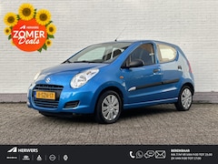 Suzuki Alto - 1.0 Comfort EASSS / Airco / Radio / Elektrische ramen / Verstelbare bestuurders stoel / Ve