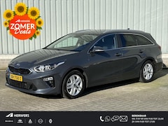 Kia Cee'd Sportswagon - Ceed 1.4 T-GDi DynamicPlusLine / Automaat / 1.410 KG Trekgewicht / Dealer Onderhouden / Ad