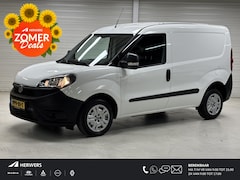 Fiat Doblò Cargo - 1.6 MJ L1H1 / Cruise control / Navigatiesysteem full map / Zijschuifdeur rechts / Airco /