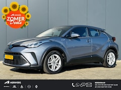 Toyota C-HR - 1.8 Hybrid Active / Airco/ Cruise control adaptief/ Apple carplay-Android Auto/ All-season