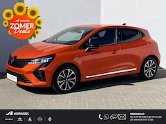 Renault Clio - 1.0 TCe 90 GPF techno / Pack Winter / Achteruitrij camera / Keyless Entry / Draadloos Appl