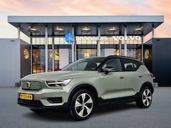 Volvo XC40 - Recharge Plus | Leder/Nubuck | Trekhaak | Getint glas | Adaptieve cruise | BLIS | Keyless
