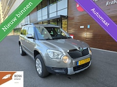 Skoda Yeti - 1.2 TSI DSG Ambition AIRCO/STOELVERW/PDC/TREKHAAK