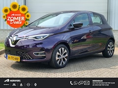 Renault Zoe - R135 Evolution 52 kWh / 97% SOH / 1e Eigenaar / Dealer Onderhouden / Apple & Android Carpl