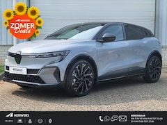 Renault Mégane E-Tech - comfort range esprit alpine 60 kWh / Nieuw Te Bestellen /