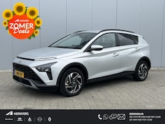 Hyundai Bayon - 1.0 T-GDI Premium Automaat/ Navigatie / Climate Control / Volledig Dealer Onderhouden / Cr