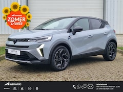 Renault Captur - 1.6 E-Tech Hybrid 145pk esprit Alpine / Uit Voorraad Leverbaar / Vraag Naar Beschikbaarhei