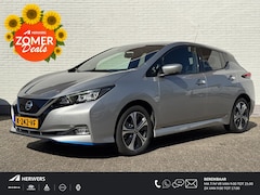Nissan LEAF - e+ N-Connecta 62 kWh / 360 Camera / Adaptief Cruise / Lane Assist / Dodehoek Detectie / Ke