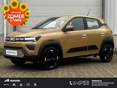 Dacia Spring - Extreme 65PK / Uit Voorraad Leverbaar / Nu Private Lease Vanaf €249, - /