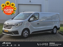 Renault Trafic - 2.0 dCi 130 T30 L2H1 Work Edition / Levertijd I.O. / Camera / Sensoren Rondom / Airco / Cr