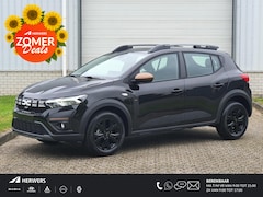 Dacia Sandero - TCe 110 Extreme / Uit Voorraad Leverbaar/