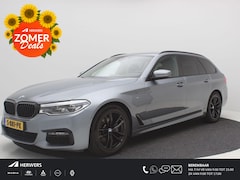BMW 5-serie Touring - 520i High Executive / Automatische Achterklep / Trekhaak / Elektrisch bestuurdersstoel met