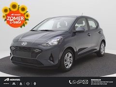 Hyundai i10 - 1.0 Comfort Smart 5-zits Automaat / €1000, - Voordeel Op Nieuwprijs / Rijklaarprijs / Dire