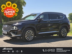 Hyundai Santa Fe - 1.6 T-GDI PHEV Plug-in Premium Automaat / Apple Carplay Android Auto / Elektrische achterk