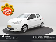 Mitsubishi Space Star - 1.0 Entry / Airconditioning / Centrale deurvergrendeling / All seasonbanden / 5-Persoons /
