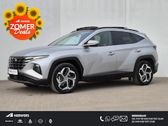 Hyundai Tucson - 1.6 T-GDI PHEV 265pk Premium Sky 4WD Automaat / Glazen schuif- en kanteldak / Adaptief cru