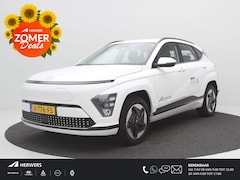 Hyundai Kona - Comfort 65.4 kWh + Warmtepomp / Warmtepomp + batterijverwarming / 3-fase Laden / Navigatie