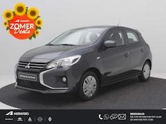 Mitsubishi Space Star - 1.2 Active / €4135, - Voordeel Op Nieuwprijs / Rijklaarprijs / Direct Leverbaar / 5 Persoo