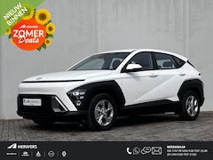 Hyundai Kona - 1.6 GDI HEV Comfort Automaat / Weinig km / Navigatie / Adaptive CC / Apple Carplay Android
