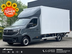 Renault Master - T35 2.0 dCi 150 L3H1 Advance EVIe / 12-2024 / BPM-Vrij / 750kg Laadvermogen / Stoelverwarm